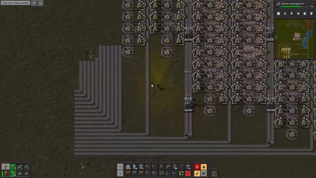Diablo's Laboratorium Emporium Part 197: Improving module production | Factorio смотреть онлайн