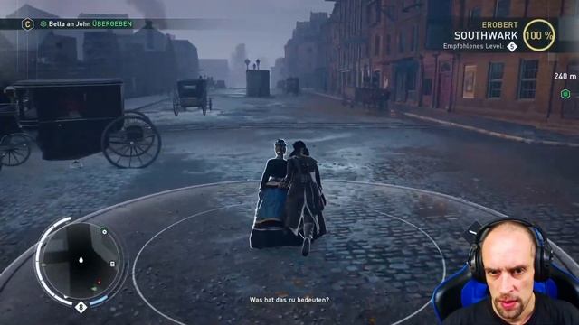 Assassins Creed Syndicate #16 ⚔️ Die dunkelste Stunde ⚔️ Sonic X Game Assassins Creed Syndicate смотреть онлайн