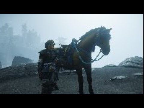 Призрак Цусимы. Дзин снова вступает в бой с монголами #часть9 смотреть онлайн