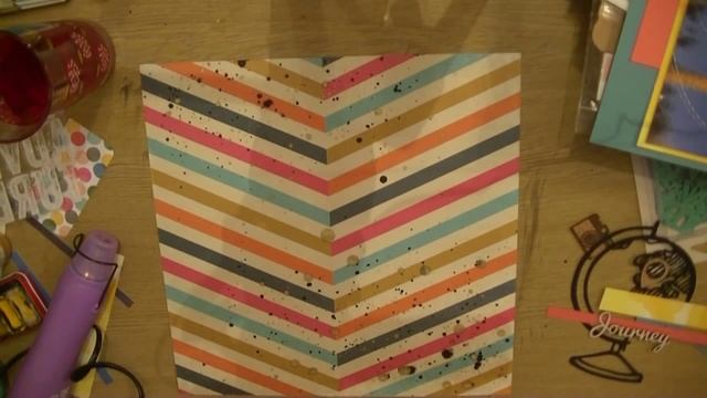 Scrapbooking Process Video 74 The Long Wait смотреть онлайн