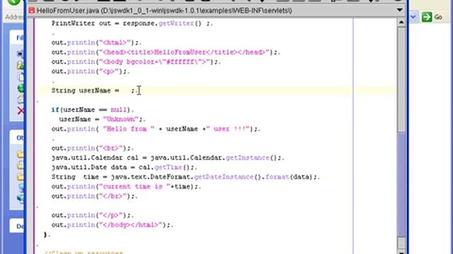 Курс 2 Урок № 122 Использование графики в сервлетах смотреть онлайн