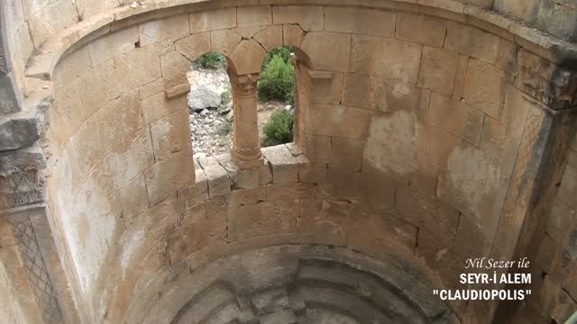 Mut, Alahan Manastırı, Alahan Church, Mersin'in Ayasofyası, Yerköprü Şelalesi, Lal Paşa Cami смотреть онлайн