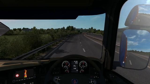 Scania DC13 Sound Mod - Euro Truck Simulator 2 смотреть онлайн