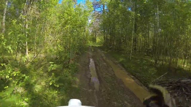 Тряска в жирятино.ENDURO VIKINGS 32 смотреть онлайн