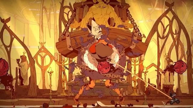Laika: Aged Through Blood | PC Release Date Announcement смотреть онлайн