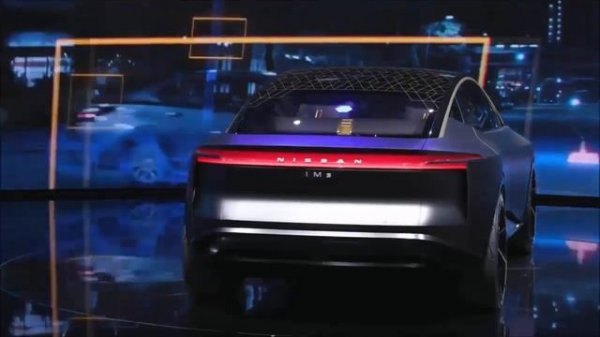 Review Car Opel insignia Grand Sports and Nissan IMs Concept (2019) | Car Hot