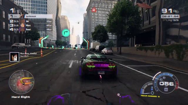 NFS Unbound 2022 PS5 - Part 8 - Gameplay story walk through - Road to qualifier 2 смотреть онлайн