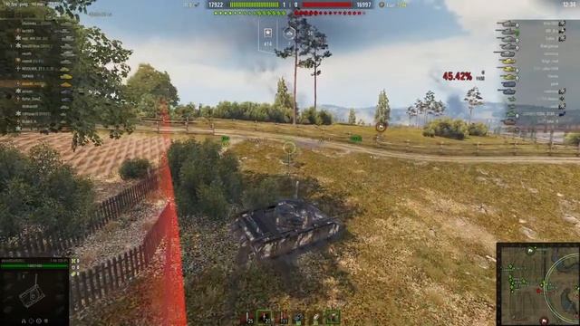 WORLD OF TANKS | НОВОГОДНЕЕ НАСТУПЛЕНИЕ | СТРИМ World of Tanks смотреть онлайн