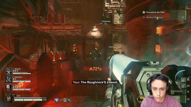 Warhammer 40k: Darktide | Damnation Sharpshooter ft. the Plasma Gun! смотреть онлайн