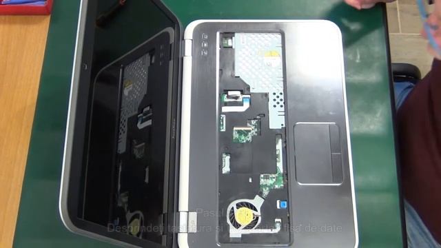 Cum sa inlocuiesti tastatura unui laptop Dell Inspiron 5720 смотреть онлайн
