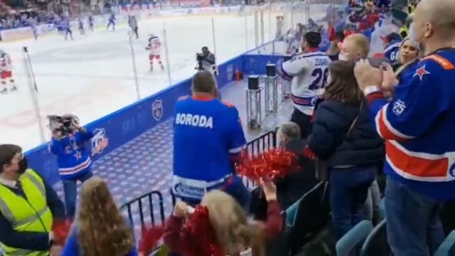 Противостояния.... СКА vs ЦСКА и.... Eva vs Boroda смотреть онлайн