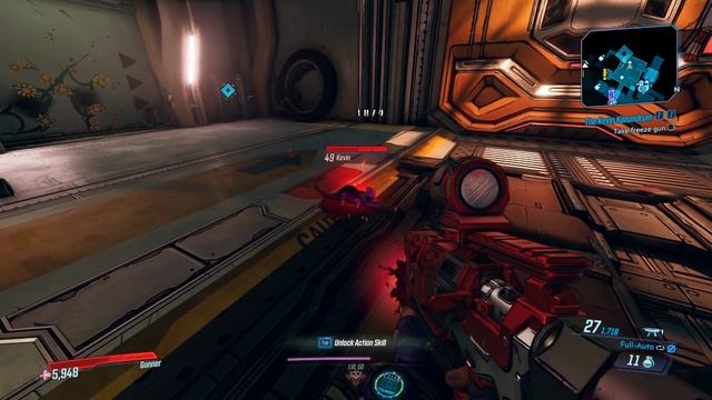 Borderlands 3 | Ripper Legendary Weapon Guide (Bleeding Status Effect!) смотреть онлайн