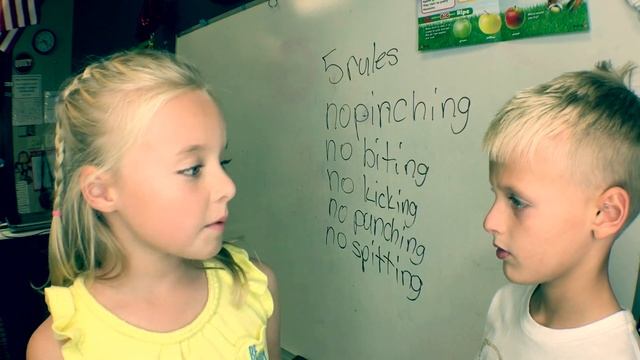 5 Rules To FAMILY WRESTLE MANIA!  A Family Fun Pack Wrestling Match