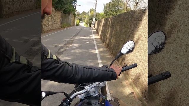 BMW F800R SOUND смотреть онлайн