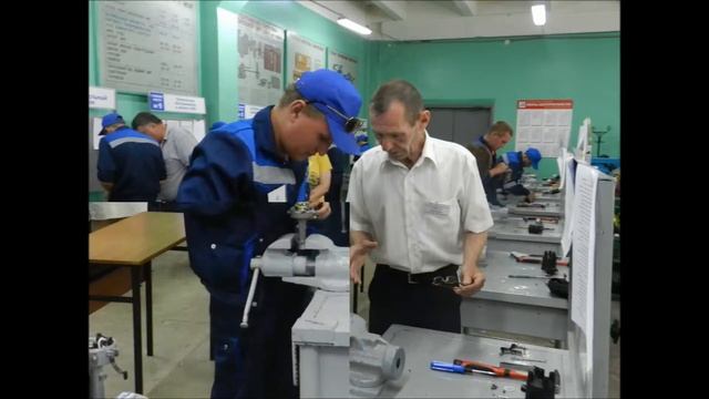 Независимая оценка квалификаций выпускников Белгородской области - БПК 2016 год смотреть онлайн