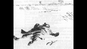 Читаем стих: Твардовский - "Две строчке"