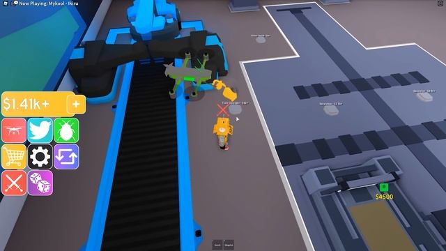 Построил САМУЮ КРУТУЮ в Мире ФАБРИКУ ЗОМБИ за 5 минут! ROBLOX смотреть онлайн
