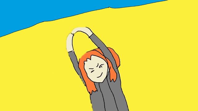 Boku No Hero Academia Season 2 Opening 1 - Paint Version - Peace Sign смотреть онлайн