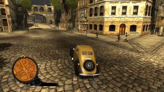 The Saboteur #4 смотреть онлайн