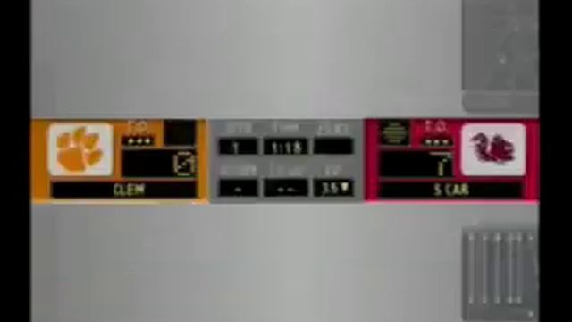 Gamecube NCAA Football 2004 Gameplay смотреть онлайн