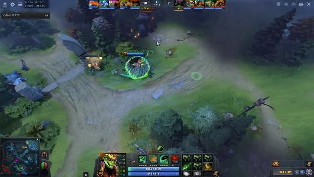 Innocence plays Medusa Dota 2 Full Game смотреть онлайн