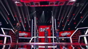 Голос дети 6. Поединки. Пелагея. Вторая тройка