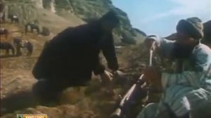 Заложник  Таджикфильм 1983  фрагмент фильма