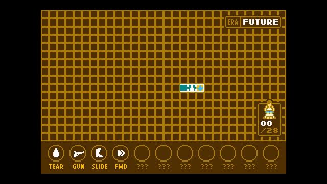 Retro Flashforward: Retro Game Crunch (PC) смотреть онлайн