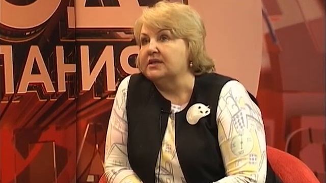 Городские встречи 09.12.19 Лариса Крохалева смотреть онлайн