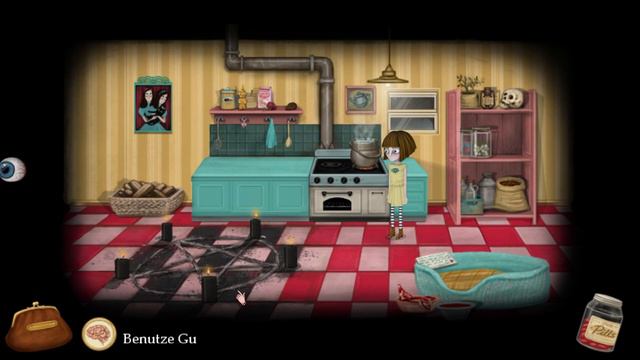 #06 | FRAN BOW 🐈⬛ Öhhh, sowas wie ein Ritual [Gameplay] смотреть онлайн