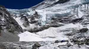 Восхождение на Эверест . Андрей Карпенко.