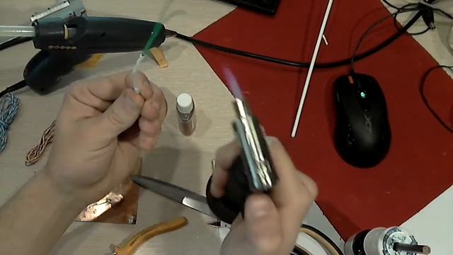 Как сделать кисточку для ЛТИ-120 смотреть онлайн
