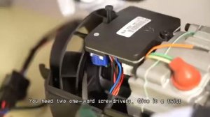 Hcalory Heater E06 error report operation video