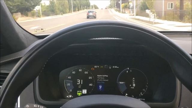 Volvo XC90 T8 Подзаряжаемый гибрид с Автопилотом - обзор смотреть онлайн