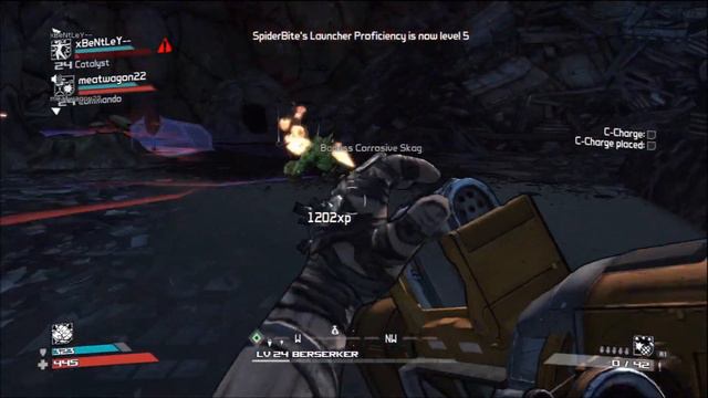 Borderlands: WTH Is Brick Doing? (Part 48) смотреть онлайн