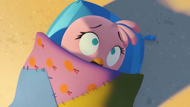 Angry Birds Stella Season 1 | Ep. 10 to 13 смотреть онлайн