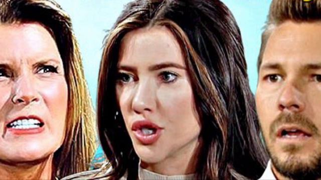 Steffy & Sheila Fight, Luna Keeps Secrets From RJ, and Zende’s Proposal! смотреть онлайн