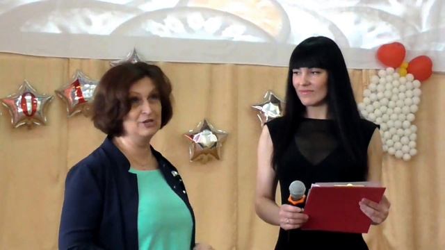 Последний звонок 2018 - 11 классы, МБОУ “СОШ № 8“ г. Инта смотреть онлайн