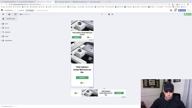 AdSkills | How We Create HTML5 Ads FAST With BannerSnack смотреть онлайн