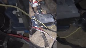 AUDI A6 1999 1.8 объем не работает бензонасос причина реле.