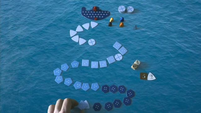 🇵🇱 (498) Deep Sea Adventure - recenzja (PL) смотреть онлайн