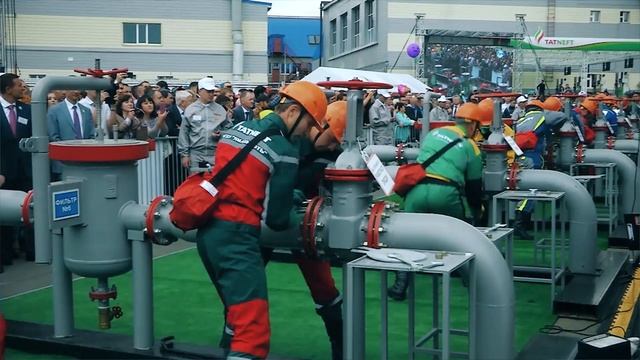 Передача "Поколение Татнефть" | СЕНТЯБРЬ 2018