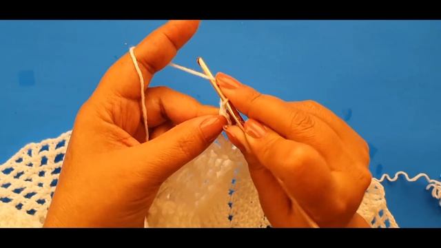 LINDA Capa tejida a Ganchillo o Crochet #3 смотреть онлайн