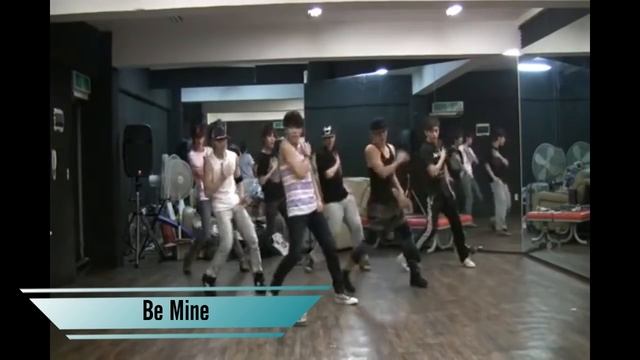 [THE BEST] Kpop Dance Moves of INFINITE ☆Top Kpop☆ смотреть онлайн