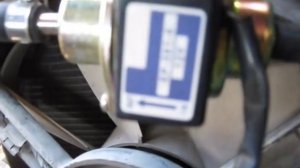 Установка карбюратора взамен моновпрыску на ГОЛЬФ3