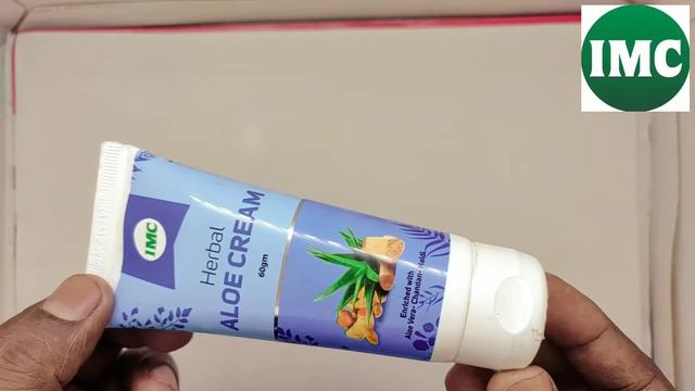 imc Herbal Aloe Cream Unboxing ! Benefits of Ayurvedic Cream смотреть онлайн