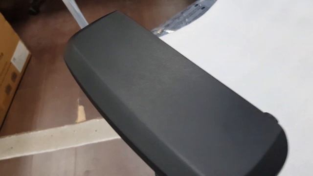 Noblechairs EPIC TX Fabric -2023 \ Распаковка 18.01.2023 \ Проверка регионального заказа