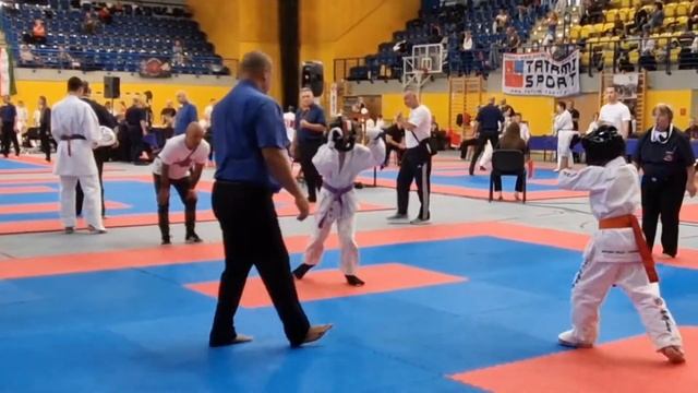 Kyokushin Karate Utánpótlás Magyar Bajnokság, 2022.10.08. - Budapest смотреть онлайн