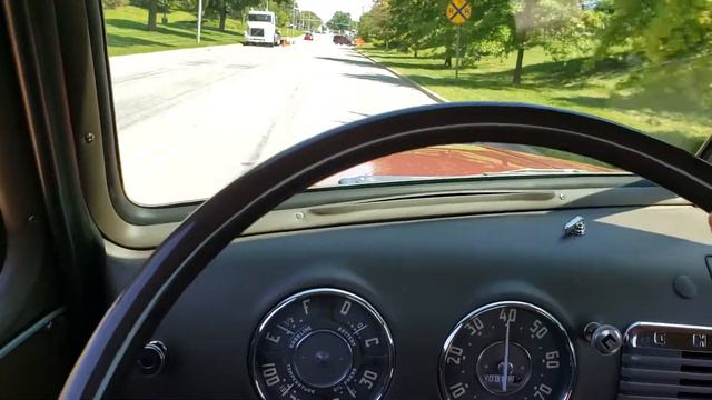 1949 Chevy 3600 Pickup for sale test drive смотреть онлайн