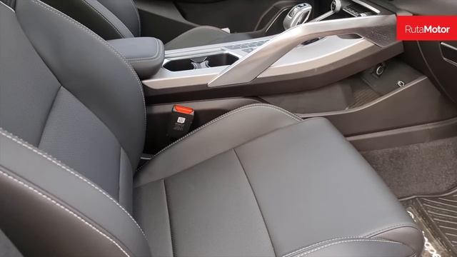 Geely Coolray 2022 - Manejamos el SUV con carácter deportivo y corazón sueco смотреть онлайн